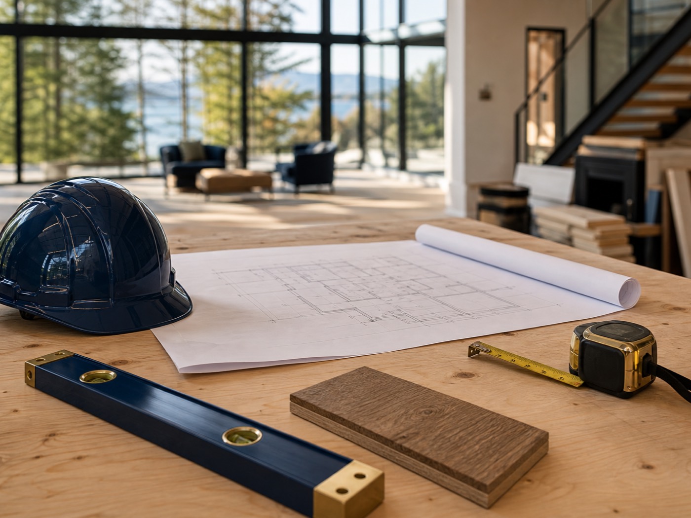 Design and project management