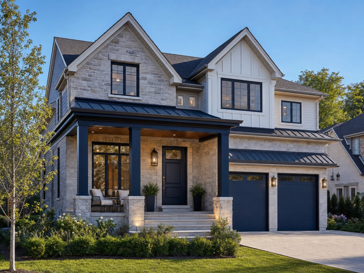 Home additions and extensions